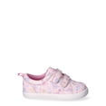 thumbnail image 2 of Wonder Nation Unisex Baby Two-Strap Adaptive Shoes, 2 of 6