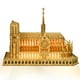 thumbnail image 1 of Puzzle de madera Hallisun France Notre Dame de Paris 266 piezas, 1 of 9