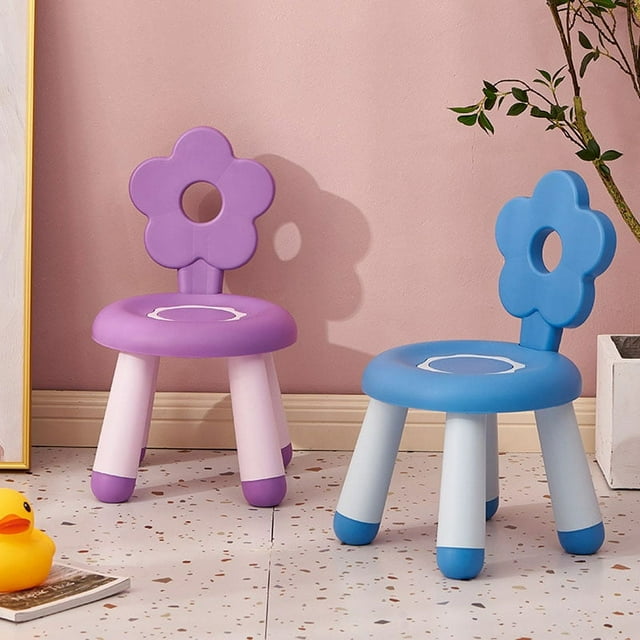 Sillas de actividades para niños pequeños Jadeshay plástico para actividades valor excepcional