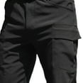 thumbnail image 5 of Yaoyar Men's Tactical Cargo Pants Water Resistant Lightweight Hiking Pants Outdoor Work Pants with Multi Pockets, 5 of 5