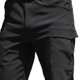 thumbnail image 5 of Yaoyar Men's Tactical Cargo Pants Water Resistant Lightweight Hiking Pants Outdoor Work Pants with Multi Pockets, 5 of 5