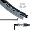 thumbnail image 2 of Touring - 700C - Alex DM18 Silver/Stainless Silver, 2 of 2