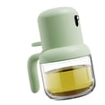 thumbnail image 3 of 180ml Oil Spray Bottle with Ergonomic Handle, Tight Sealing Plastic Glass Dustproof, Olive Oil Sprayer for Home Kitchen, 3 of 7