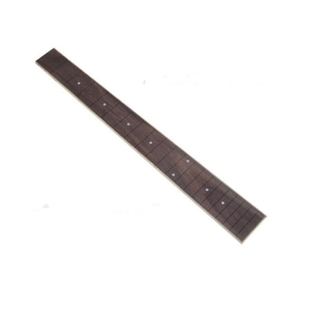 TAPDRA Part DIY Rosewood Fretboard Guitar Fingerboard For 41'' 20 Frets Acoustic Guitar Part Accessory