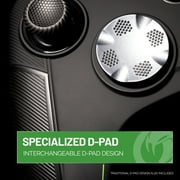 Nacon Revolution X Unlimited Advanced Precision Controller Officially Licensed for XBOX Series X | S, XBOX One, Windows 10 / 11 PC & Android - Wired and Wireless - Charging Station