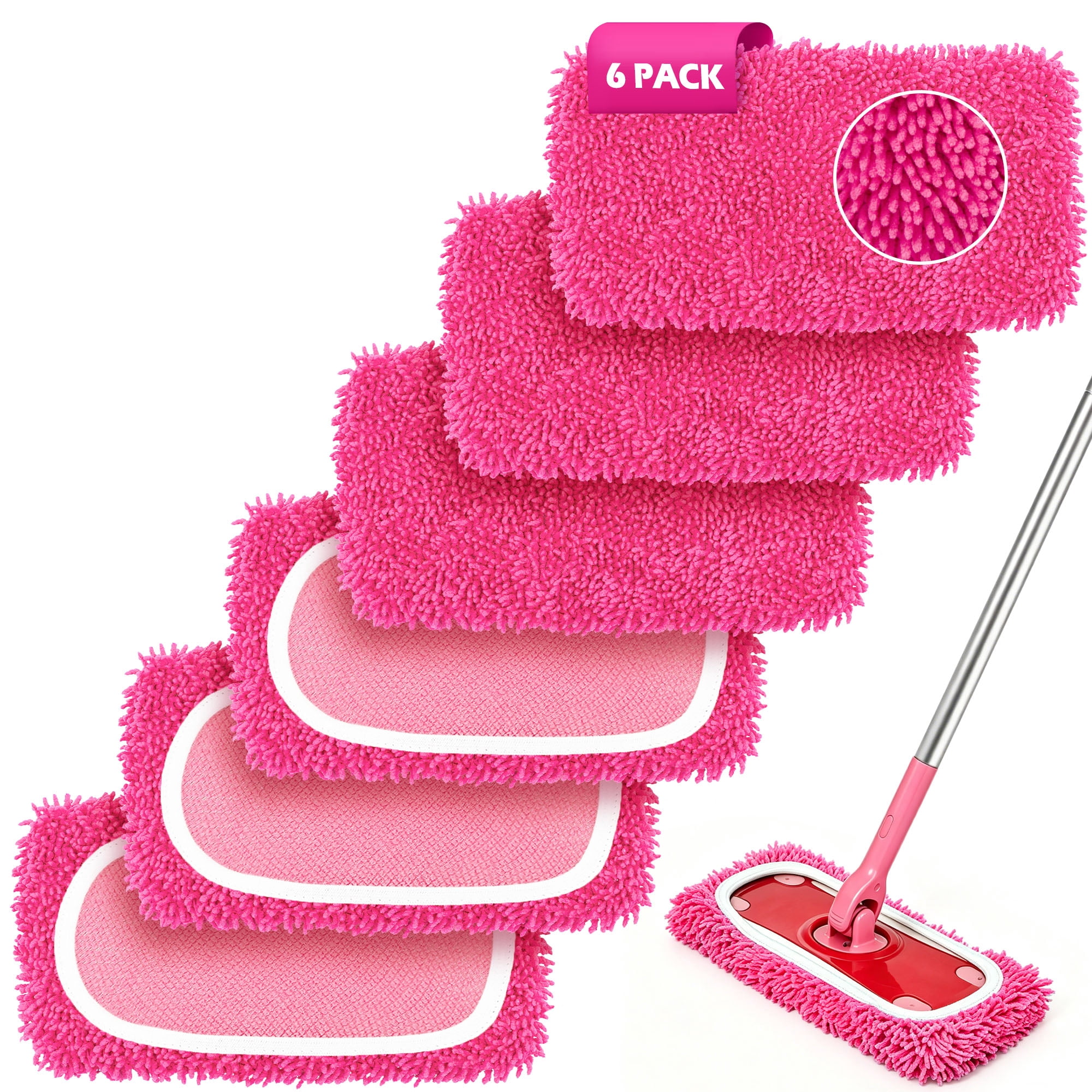 3M Doodlebug Pad Holder with 2 Pads, Orange, Swivels, 6472