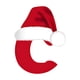 thumbnail image 1 of Árbol de Navidad Acrílico con 26 Letras, Decorado para Colgar, Ideal para Decorar El Hogar., 1 of 5