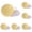 Yellow*5, variant on YardChic 2Pcs Refillable Retractable White Correction Tape, Six Meter Roller Tape, Smooth White Pull-Out Tape, Easy to Use Applicator for Instant Corrections for Office, Classroom Supplies, Yellow