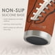 thumbnail image 4 of Vaso SANDJEST Football de 600 ml con aislamiento de acero inoxidable, 4 of 7