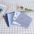 thumbnail image 4 of Oubit Cotton Fabric,8Pcs/Set Handcraft Cotton Fabric Cotton Cloth DIY Cloth Best in Class, 4 of 9