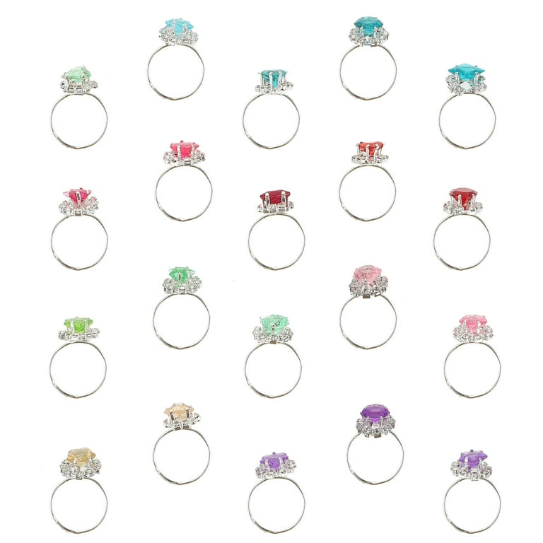 Fake rings for kids best sale