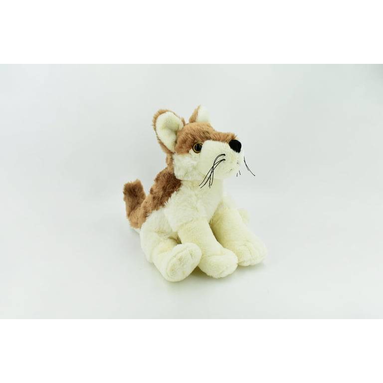 Red wolf plush sale