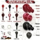 thumbnail image 3 of Kit de arco para globos Captank, negro y rojo, grueso, con doble relleno, 3 of 9