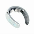 thumbnail image 3 of COM1950s Portable Neck and Shoulder Massager with Heat Therapy, Ergonomic U-Shaped Design for Full Body Pain Relief, Adjustable Strap for Hands-Free Use and Customized Comfort, 3 of 4