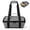 Gray, variant on Xdziklosj Casserole Dish Carrier Insulated Hot Casserole Carrying Case Food Carrier Fits 9" x 13" Baking Dish Lasagna Pan for Picnic Camping Barbecue