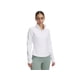 thumbnail image 1 of Camisa Under Armour Motion para mujer, media cremallera, talla XL, blanca, 1 of 3