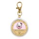 thumbnail image 2 of Venta al por mayor Llaveros de metal personalizados Anillo de seguridad Llaveros de Hello Kitty para hombres Fabricante de llaveros de diseñador, 2 of 3
