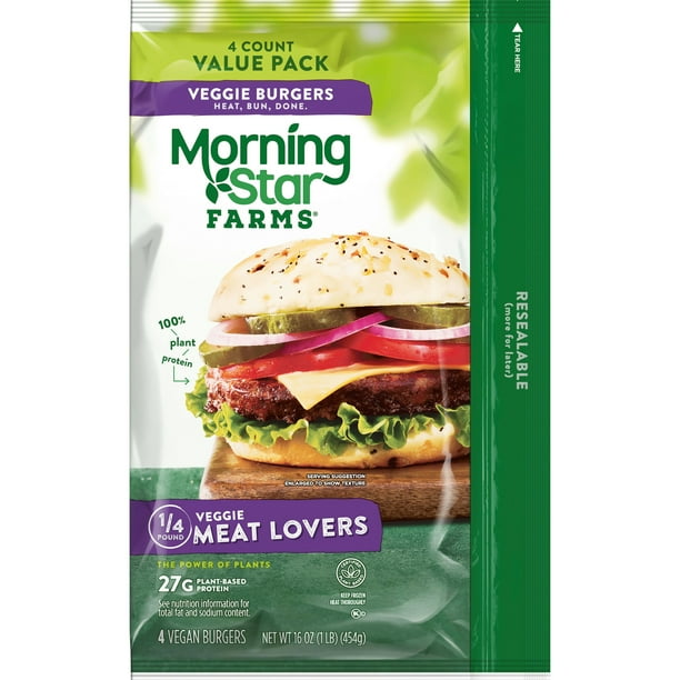 Vegan Meat Walmart