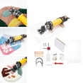 thumbnail image 6 of FVDPWYE Handheld Electric Carpet Trimmer Trimming Machine tufted Machine Pet Shearing, 6 of 9