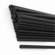thumbnail image 3 of 35-Pack 7mm x 190mm Plastic Black Hot Melt Sticks for Crafting, 3 of 3