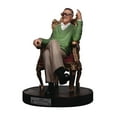 thumbnail image 7 of Stan Lee: The King Of Cameos Master Craft Table Top Statue, 7 of 7