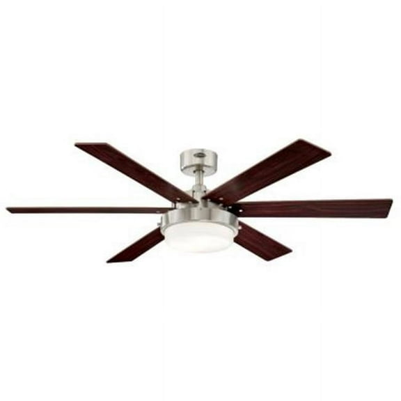 Westinghouse Lighting 7205100 52 in. Indoor Ceiling Fan with LED Light Kit