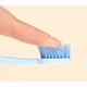 thumbnail image 4 of Cepillo de dientes extrasuave para dientes y encías sensibles (paquete de 5), cepillo de dientes ultrasuave con 10 000 cerdas micro nano para adultos y personas mayores TUNC Sencillez, 4 of 5