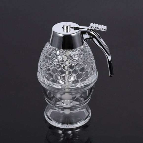 Honey Syrup Juice Dispenser Acrylic Cook Acrylic Hoeny Bake Party Gathering Kitchen Accessory