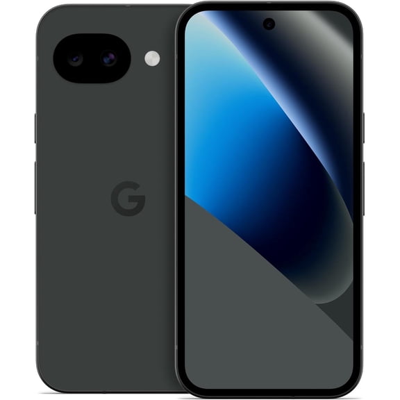 Restored Google Pixel 10a - Carrier Unlocked - 128GB Obsidian