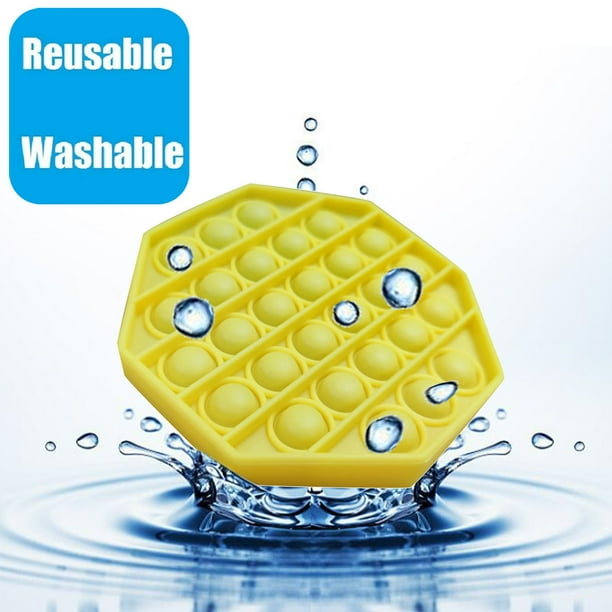 Push Pop Bubble Squeeze Sensory Toy Push Pop Pop Bubble Sensory Fidget Toy Pop Toy Walmart Com Walmart Com