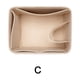 thumbnail image 4 of Organizador de bolsos, forro interior de fieltro para bolsa de maquillaje, bolso de mano de lujo para mujer, para bolso pequeño Lindy Her de 26, 30 y 34 pulgadas, 4 of 5