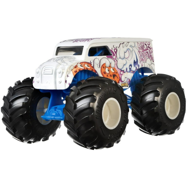 HotWheels Auto Affinity シリーズMILK TRUCK HotWheels Auto Affinity シリーズMILK TRUCK