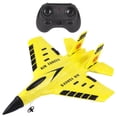 thumbnail image 3 of Avión RC planeador RC anticaída portátil fácil de volar avión de ala fija modelo de avión juguete para adultos niñas niños, 3 of 9