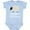 AE-Light Blue, variant on Inktastic Grammy Grandchild Lamb Boys or Girls Baby Bodysuit