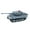 Blue, variant on Happydeer 2.4G Remote Control Car Remote Controlled Toy 1/32 Simulation Tank Model RC Car (Green)