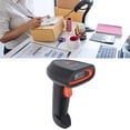 thumbnail image 4 of YOUTHINK Handheld Barcode Scanner Wireless For Warehouse Supermarket With Receiver, 4 of 8