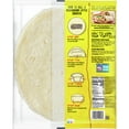 Old El Paso Restaurant Style Grande Flour Tortillas, 6Count