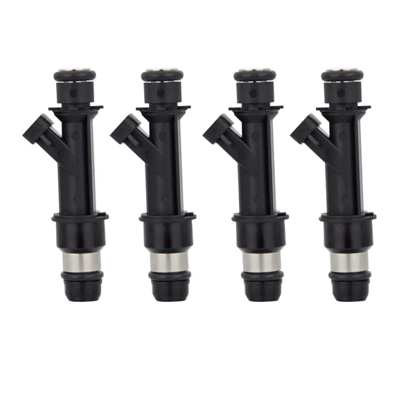 Fuel Injector Set of 4 Compatible with Ford E-150 E-250 2011-2014 4.6L V8 - FJ893