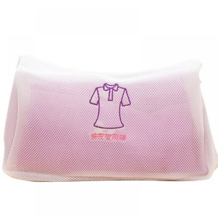 

3 Pcs Mesh Laundry Bags for Delicates with Premium Zipper Travel Storage Organize Bag Clothing Washing Bags for Laundry Blouse Bra Hosiery Stocking Underwear Lingerie