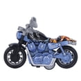 thumbnail image 4 of Mini Motorcycle Model Toy, High Simulation Alloy Toy, Pull Back Toy for Kids to Promote Coordination, 4 of 8