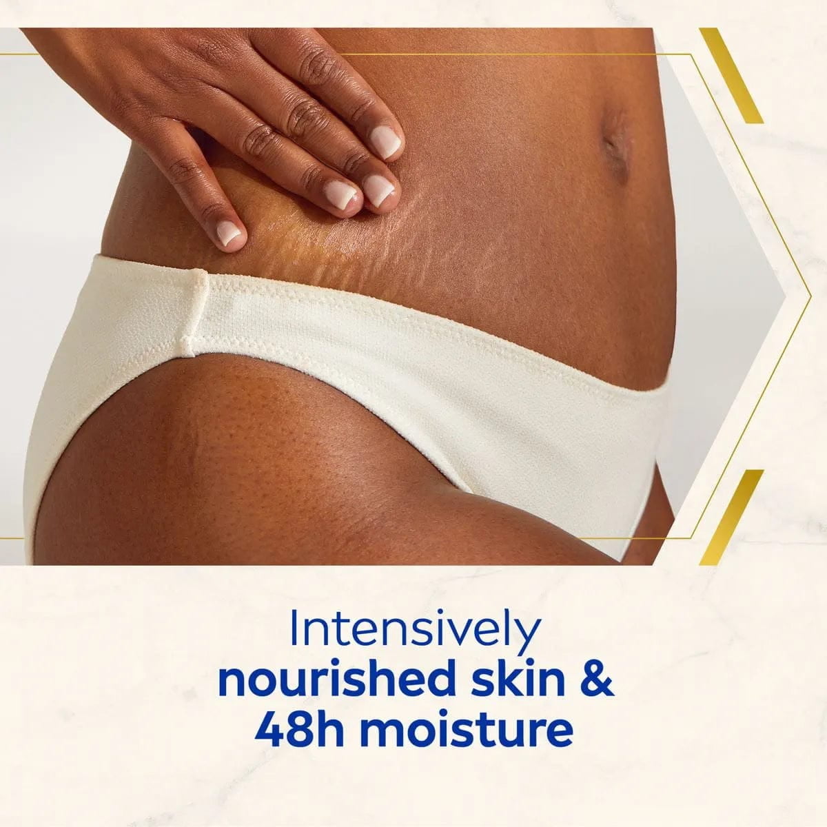 Crème Anti-Vergetures Himalaya - Améliore L'Élasticité De La Peau - 50 Ml - Neuf (Exp. 2025)