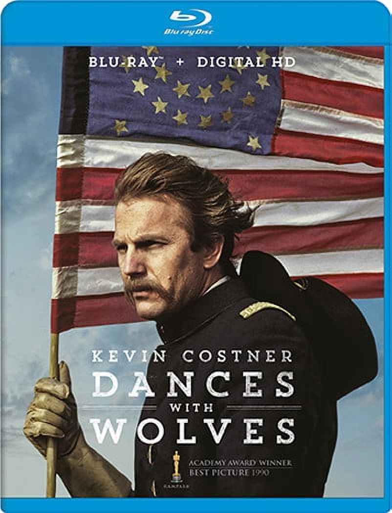 Dances With Wolves (Blu-ray) - image 2 of 2