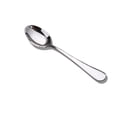 thumbnail image 1 of Juego de cucharas de cena, cucharas de plata, cuchara de acero inoxidable, cucharas de plata, cuchara de mesa pulida con espejo, cucharas de plata para el hogar, cocina, restaurante, apto para la, 1 of 5