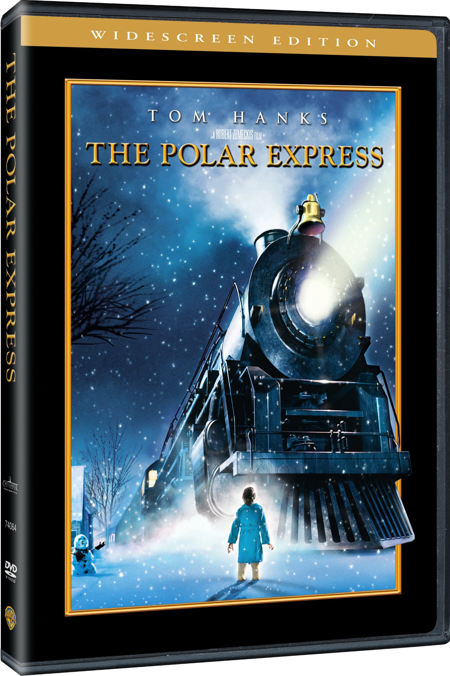 Warner Brothers The Polar Express (DVD)
