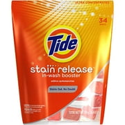 Tide: Stain Release In-Wash Booster, 26.4 oz