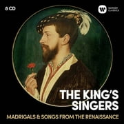 King's Singers - Madrigals & Songs From The Renaissance - Classical - CD