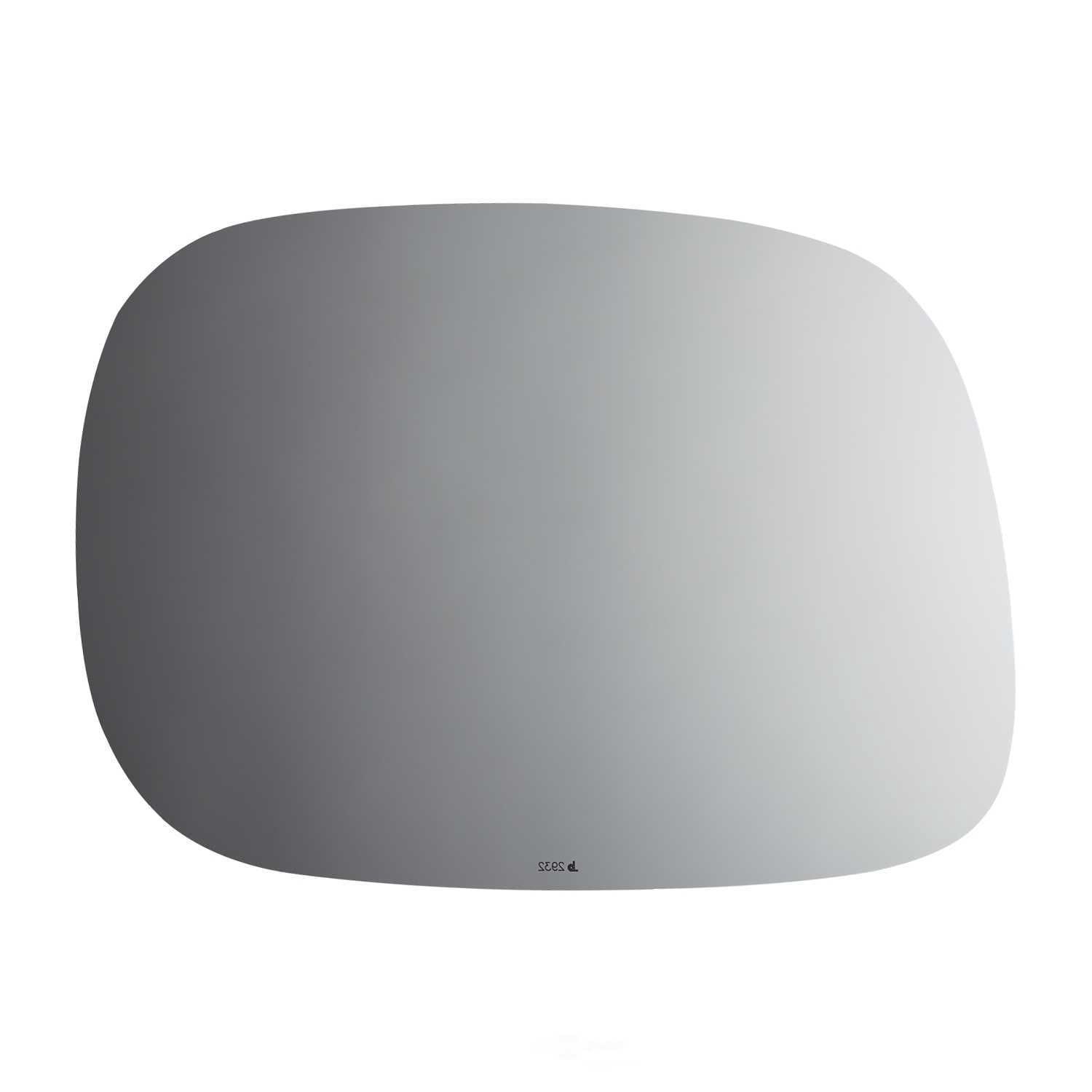 Burco 2932 Driver Side Flat Replacement Mirror Glass for Dodge Ram 1500