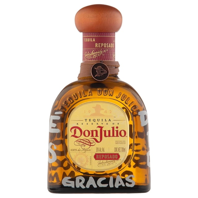 Paquete de 3 Tequila Don Julio Reposado Edicion Especial 700 ml Don Julio Paquete de 3
