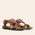 thumbnail image 4 of DREAM PAIRS Women's Comfort Walking Sandals Arch Support Athletic Sandals with Adjustable Straps Ergonomic Non-Slip Outdoor Strappy Sandals, 4 of 8