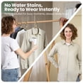 thumbnail image 5 of Neakasa Magic 1 Vacuum Steamer for Clothes- AirIron™ 2300Pa Suction, Auto-Grip, 118ml Tank, All-Fabric, 5 of 12